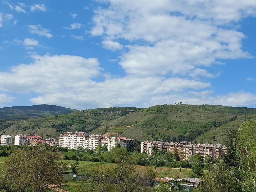 Jove Apartments Bitola Exteriér fotografie